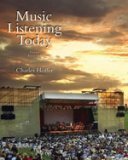 Music Listening Today [with 2-CD Set] by Charles R. Hoffer | Goodreads