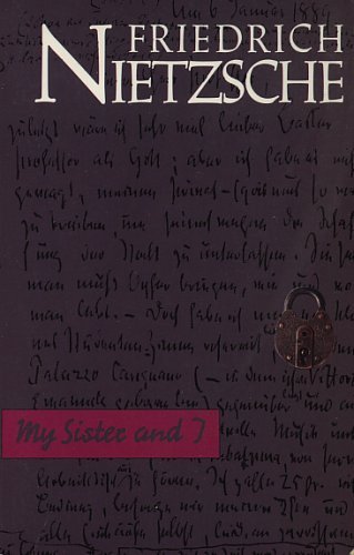 My Sister and I book cover