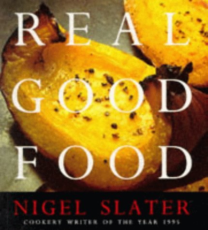 Real Good Food book cover