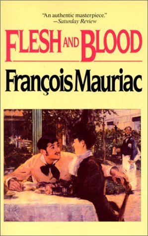 Flesh and Blood book cover