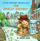 The Smelly Mystery book cover