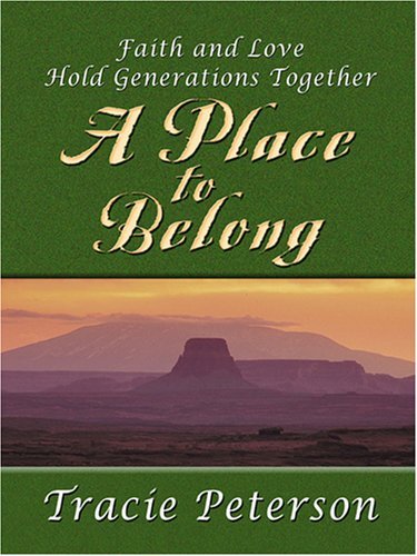 A Place to Belong