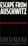 Escape From Auschwitz book cover