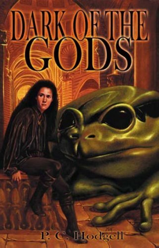 Dark of the Gods book cover