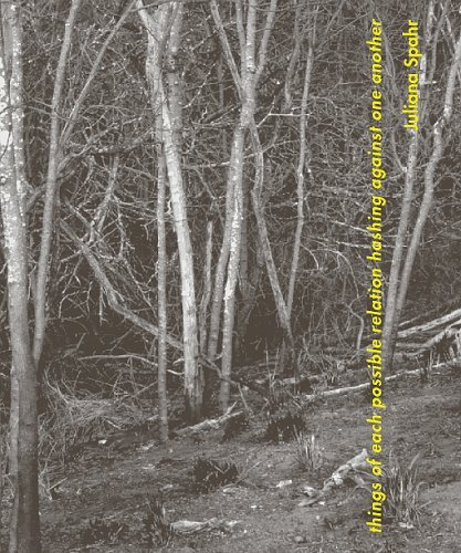Things of Each Possible Relation Hashing Against One Another book cover