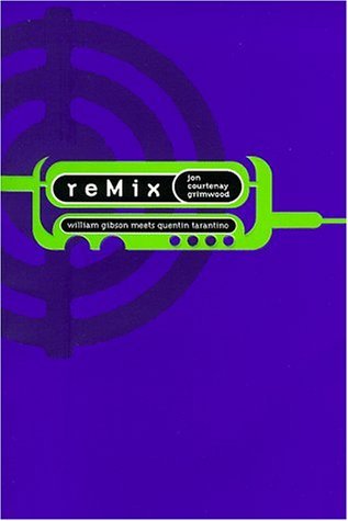 Cyber Noir book cover 3