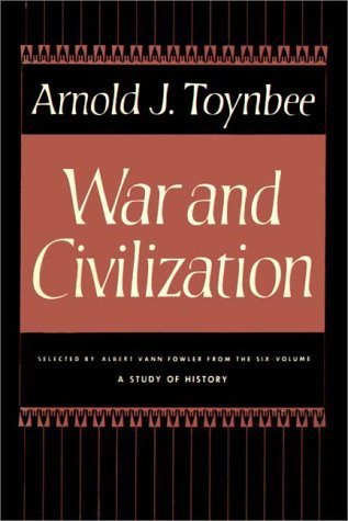 War and Civilization book cover