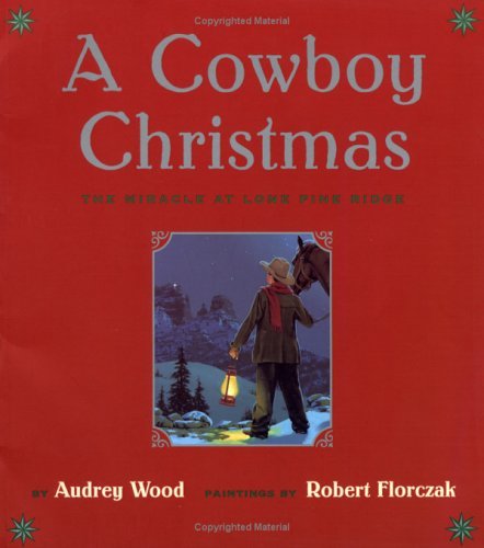 A Cowboy Christmas book cover