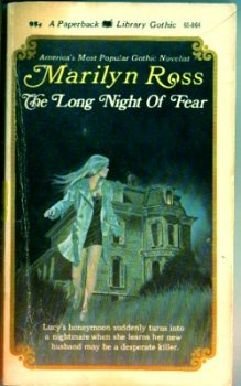 The Long Night of Fear book cover