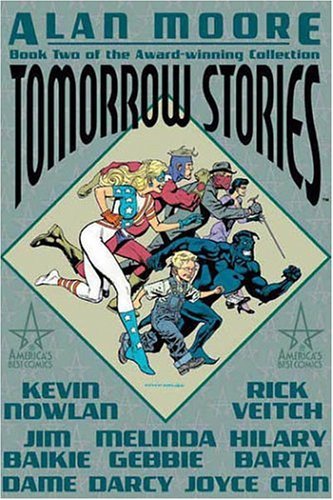 Tomorrow Stories, Vol. 2