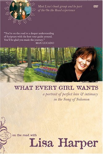 What Every Girl Wants book cover