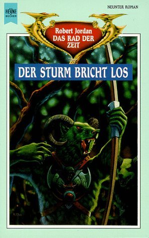 Der Sturm bricht los