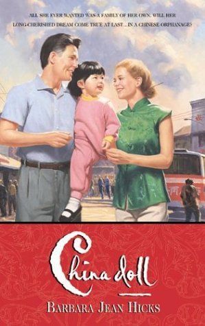 China Doll book cover