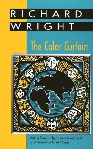 The Color Curtain book cover