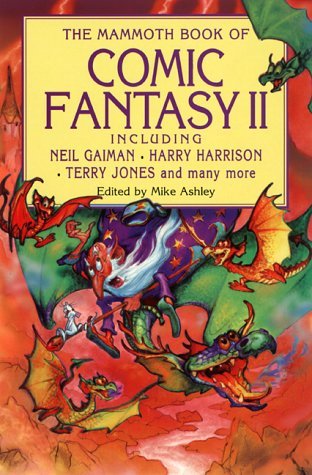 The Mammoth Book of Comic Fantasy II by Mike Ashley | Goodreads