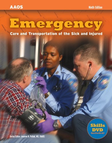 Emergency Care and Transportation of the Sick and Injured