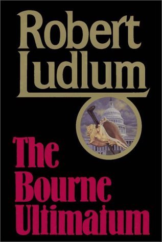 The Bourne Ultimatum. Part 1 of 2 book cover