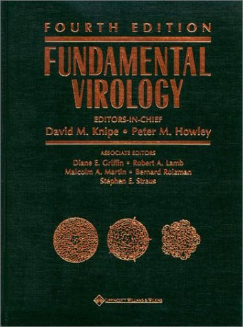 Fundamental Virology by David M. Knipe | Goodreads