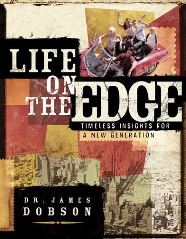 Life on the Edge book cover