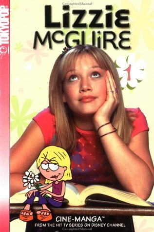 Lizzie McGuire, Volume 1: Pool Party & Picture Day