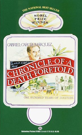 Chronicle of a Death Foretold