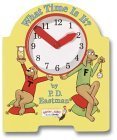What Time Is It? book cover