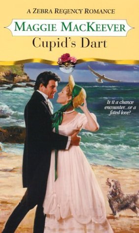 Cupid's Dart book cover