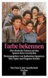 Farbe bekennen.