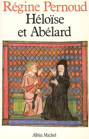 Héloïse et Abélard book cover