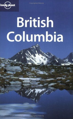 British Columbia book cover