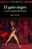 El gato negro y otros cuentos de horror book cover