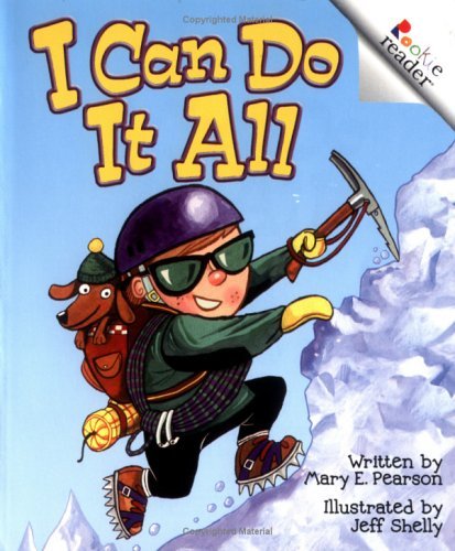 I Can Do It All book cover