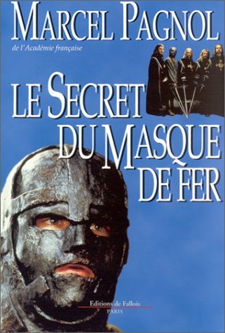 Le secret du masque de fer book cover