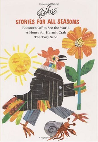Stories for All Seasons book cover