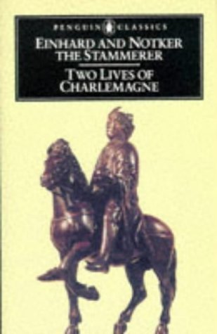 Two Lives of Charlemagne book cover