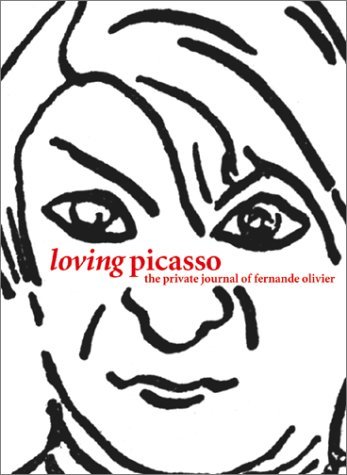 Loving Picasso book cover