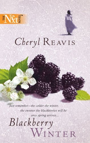 Blackberry Winter book cover