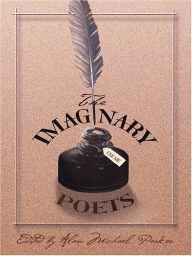 Imaginary Poets book cover