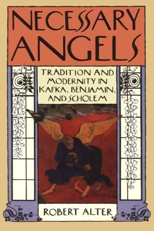 Necessary Angels book cover