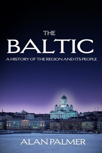 The Baltic book cover