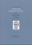 Lingua Latina: Caesaris: Commentarii De Bello Gallico I (partial), IV, V