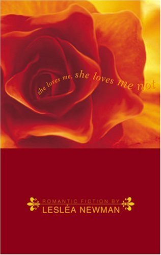 She Loves Me, She Loves Me Not book cover