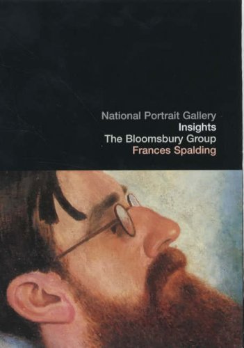 National Portrait Gallery Insights book cover