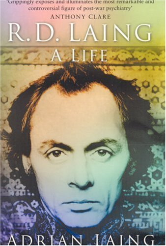 R.D. Laing book cover
