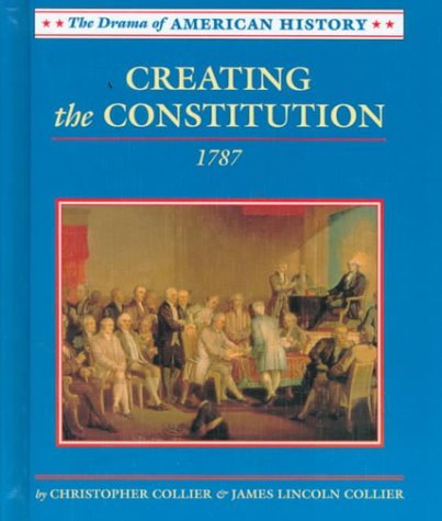 Creating the Constitution book cover