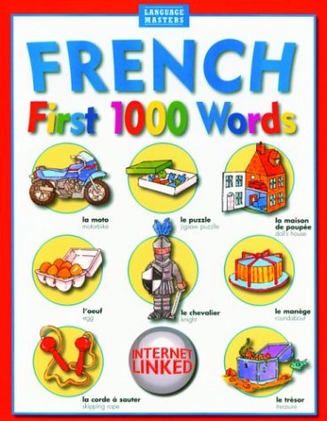 French First 1000 Words by Rachael O'Neill | Goodreads