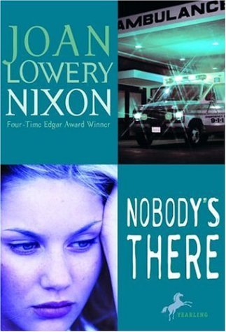 Nobody's There book cover