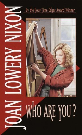 Who Are You? book cover