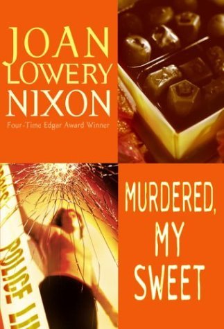 Murdered, My Sweet book cover