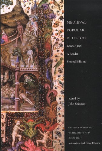 Readings in Medieval Civilizations and Cultures book cover 2